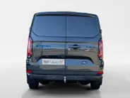 Ford E-Transit Custom 320 L2H1 Limited 64 kWh | DEMO | Inklapbare Trekhaak | Adaptive Cruise Control | BLISS | 17 inch lichtmetalen velgen | Verwarmbare Stoelen | Verwarmbare Voorruit