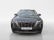 Hyundai Tucson 1.6 T-GDI PHEV Premium Sky 4WD | Zeer compleet | Open dak | Unieke bekleding | Trekhaak | 360 graden camera | Stoel koeling & verwarming |