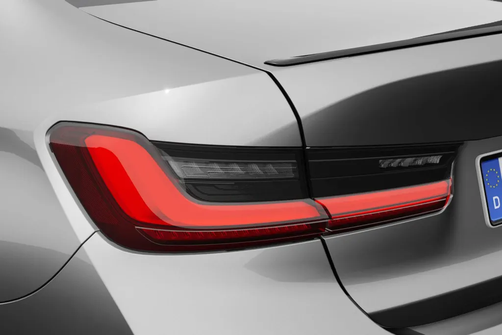 BMW 3 Serie Sedan 330e