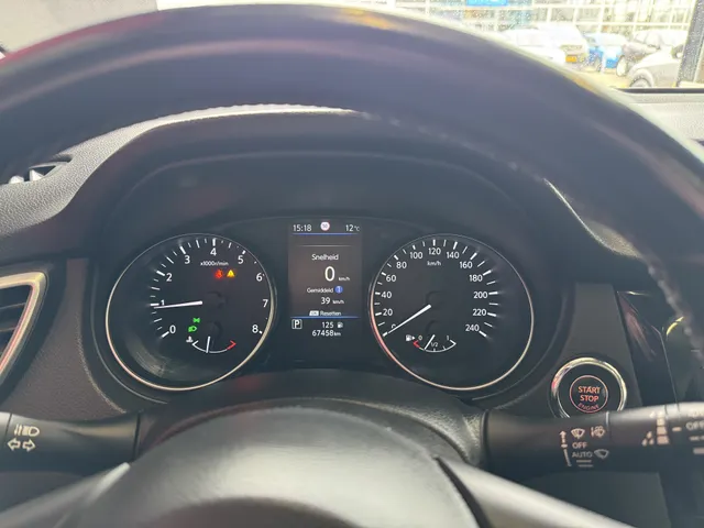 Nissan QASHQAI 1.3 DIG-T Premium Edition automaat afn. Trekhaak