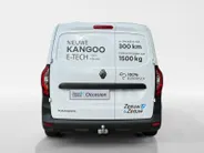 Renault Kangoo E-Tech Extra L1 44 kWh AUTOMAAT AIRCO CAMERA PARKEERSENSOREN CRUISE CONTROLE TREKHAAK CLIMATE CONTROL STOELVERWARMING APPLE CARPLAY ANDROID AUTO METEEN RIJDEN