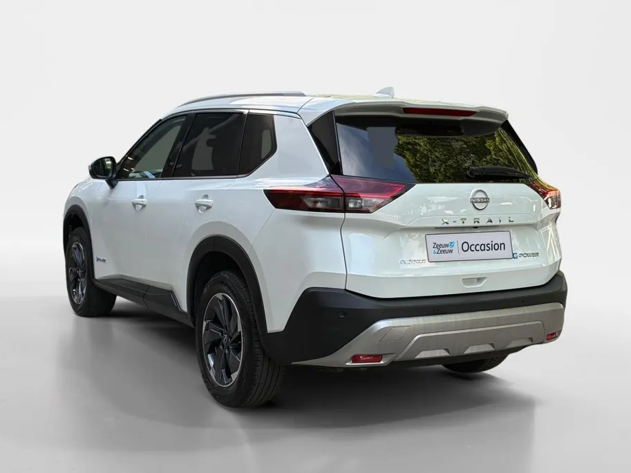 Nissan X-Trail 1.5 e-4orce N-Connecta 4WD 7p. NAVI | STOELVERWARMING | 1650KG TREKGEWICHT