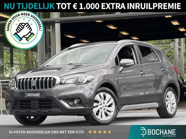 Suzuki S-Cross