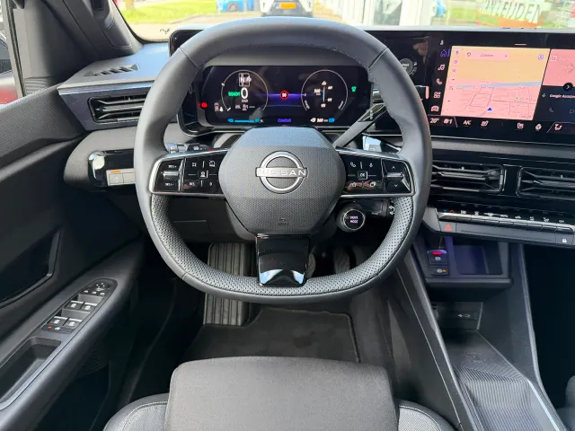 Nissan Micra 52 kWh Advance - Launch Edition | 416km WLTP | Navigatie | App Connect | Camera | ACC | Blind Spot