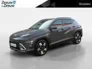 Hyundai Kona 1.6 GDI HEV Premium Sky | Schuif-/kantel dak | Navigatie | Apple Carplay/ Android Auto | Stoelventilatie | Stuur/ Stoelverwarming |