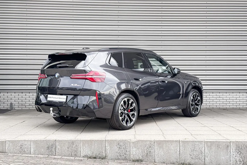 BMW X3 30e xDrive