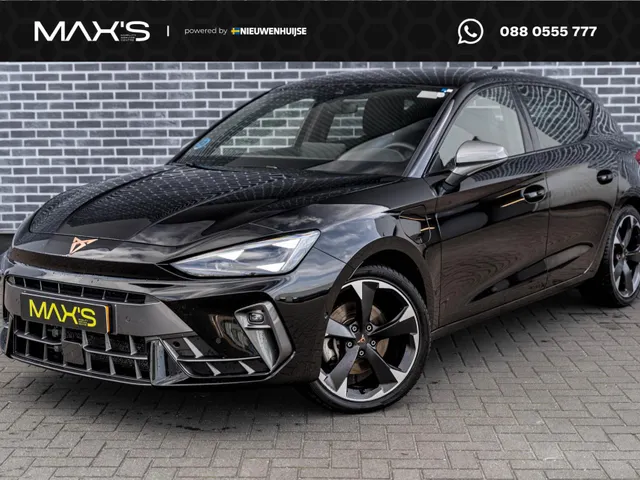 CUPRA Leon