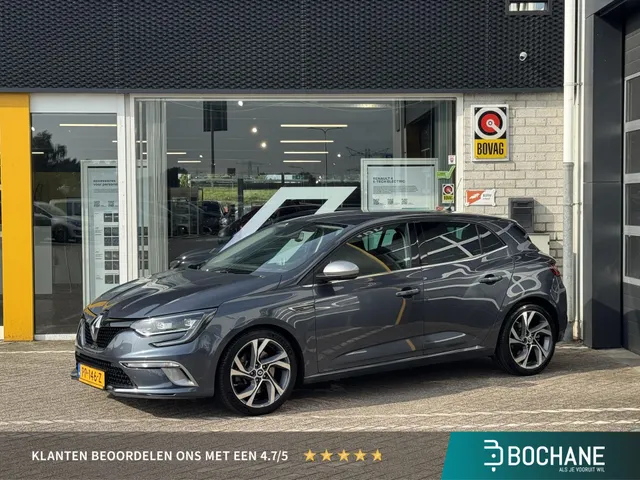 Renault Mégane