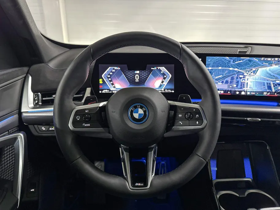 BMW X1 xDrive25e