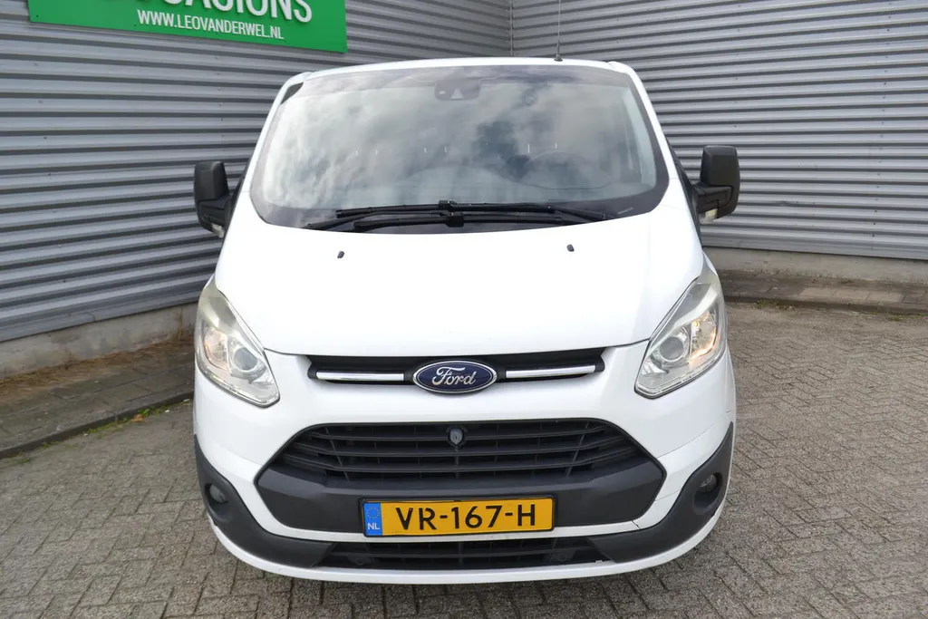 Ford Transit Custom L1H1 270 100PK AMBIENTE|3ZITS|NAVI|EURO5