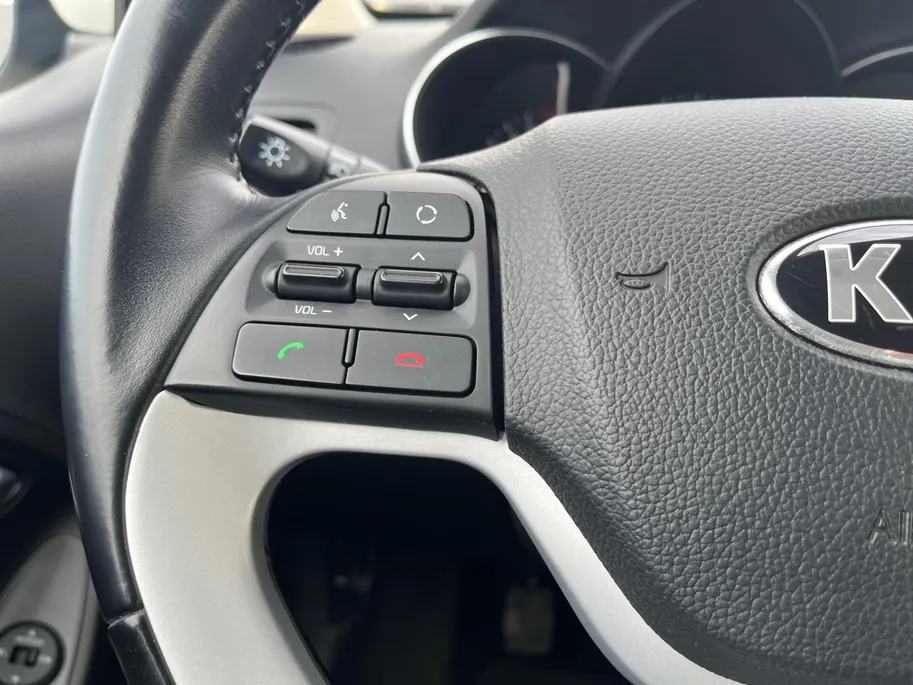 Kia Picanto 1.0 CVVT DynamicLine | Climate Control | Cruise Control | LED dagrijverlichting | LM velgen |
