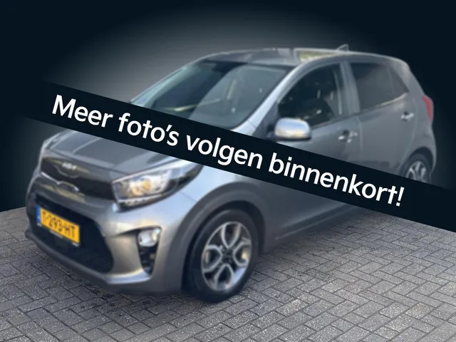 Kia Picanto 1.0 DPi DynamicPlusLine