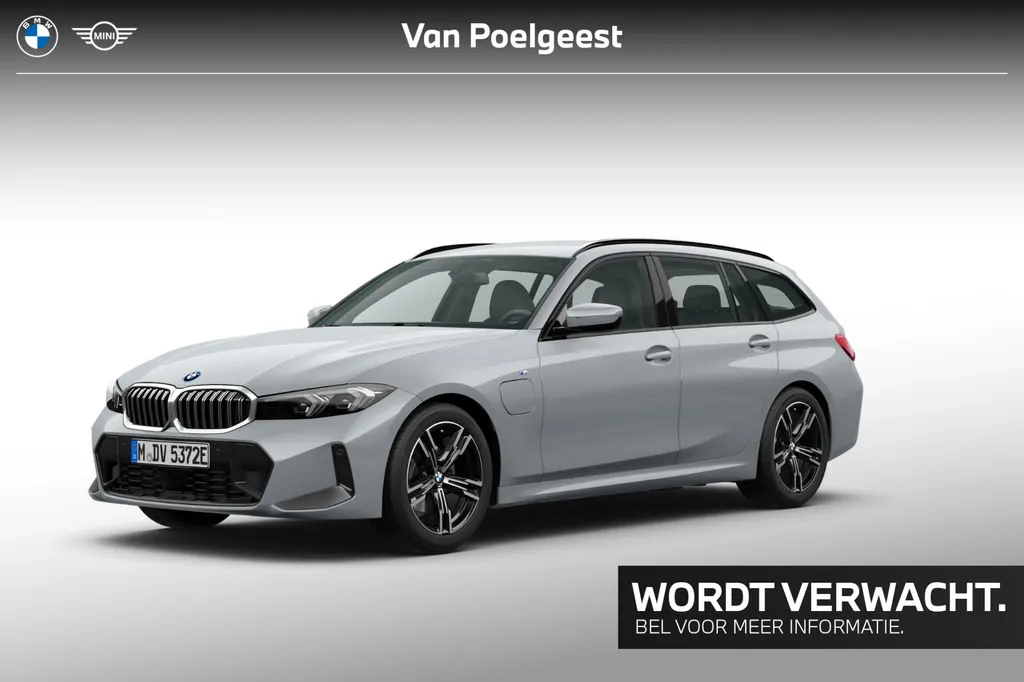 BMW 3 Serie Touring 330e
