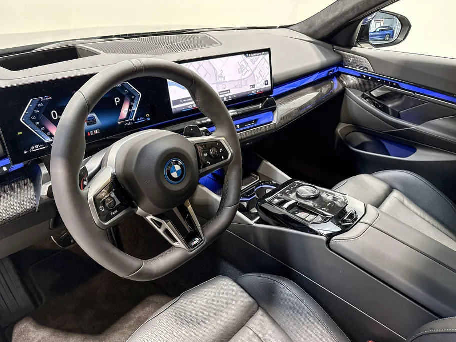 BMW 5 Serie Touring 550e xDrive Innovations Pack M Sportpakket Pro
