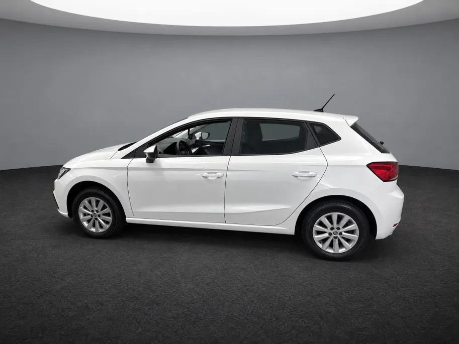 SEAT Ibiza 1.0 EcoTSI Style APPLE CARPLAY Lichtmetalen velgen | Parkeersensoren
