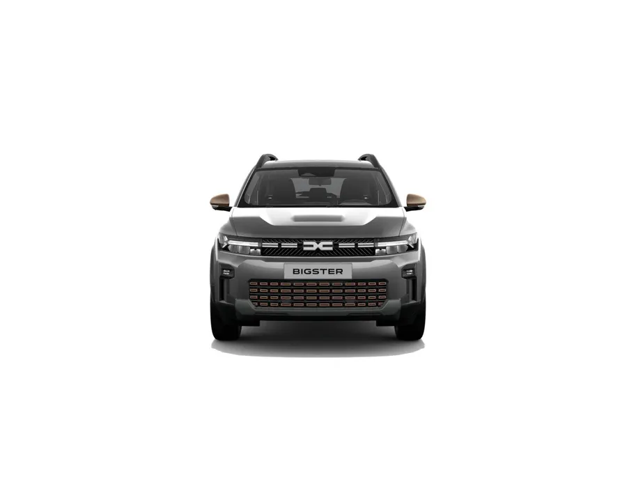Dacia Bigster (Zeeuw & Zeeuw Private Lease Actie v.a. € 590,-) Mild Hybrid 140 Extreme Uit voorraad leverbaar in verschillende kleuren | Vraag naar de voorraad | | Financier vanaf 2,9% rente |
