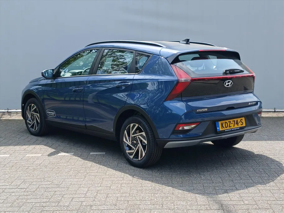 Hyundai Bayon 1.0 100PK Comfort / DIRECT LEVERBAAR! / Demonstratieauto / SCHERP GEPRIJSD! /