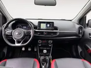 Kia Picanto 1.0 T-GDI GT-Line | Camera | Apple Carplay/Android Auto | Stoel/Stuur Verwarming | Cruise Control | Climate Control | Navigatie | 12 Maanden Bovag Garantie