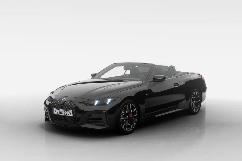 BMW 4 Serie Cabrio 420i