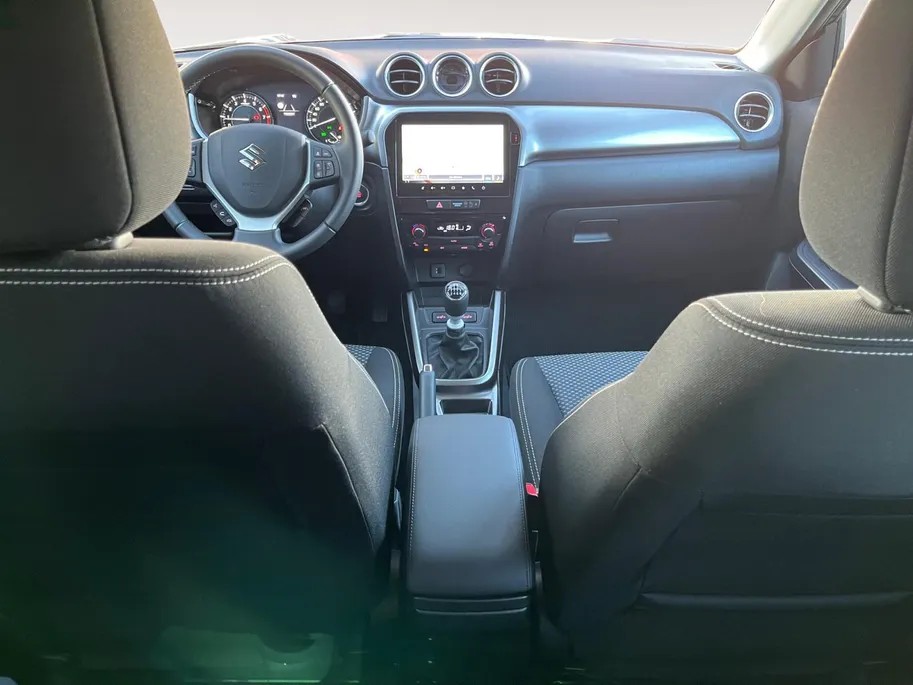 Suzuki Vitara 1.4 Boosterjet Smart Hybrid Select | Lage Kilometerstand | Stoelverwarming | Parkeer Camera | Navigatie | Apple/Android Carplay |