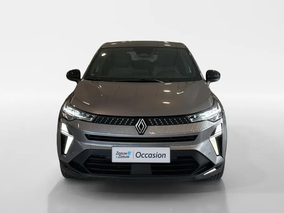 Renault Captur 1.8 E-Tech full hybrid 160 techno *Aut*Navi+Camera*Climate*Adaptive Cruise*Als Nieuw!