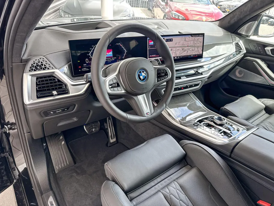 BMW X5 xDrive50e