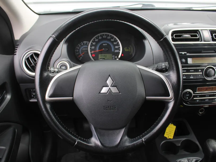 Mitsubishi Space Star 1.0 Intense | Keyless entry | 14' LM | Cruise | Clima | Licht- & regensensor |