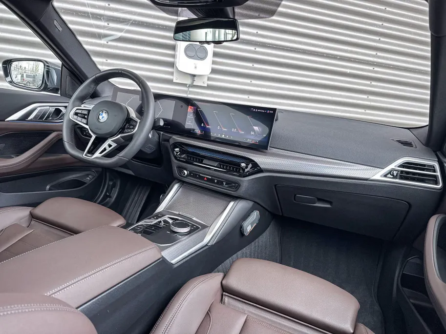 BMW 4 Serie Coupé 420i