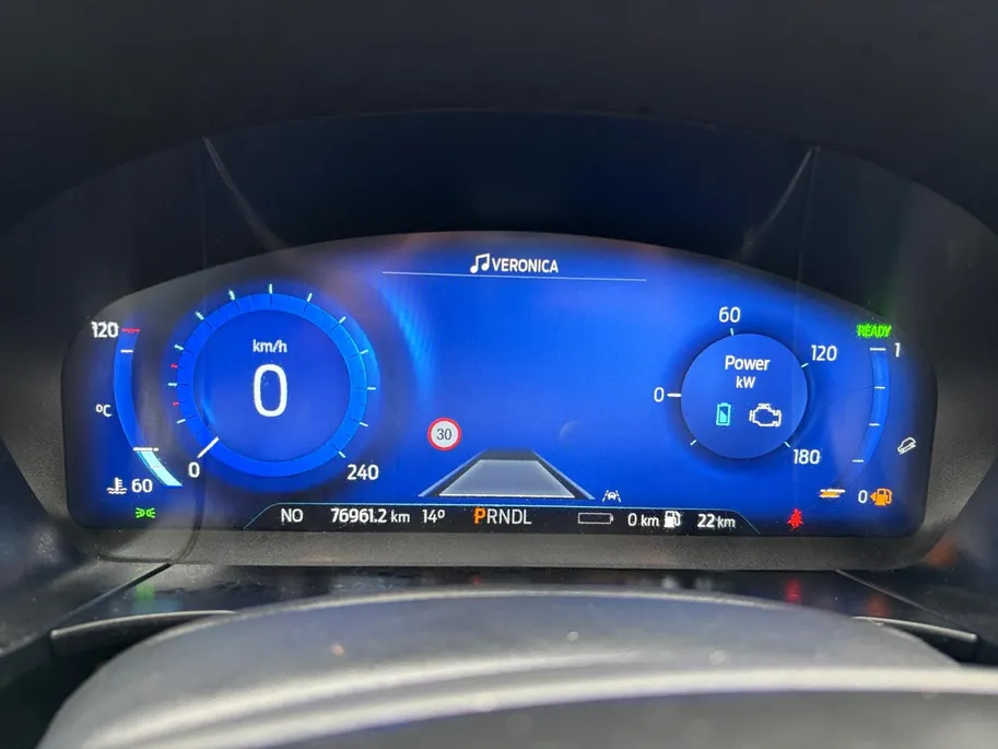 Ford Kuga 2.5 PHEV ST-Line 225PK | Adaptieve Cruise Control | Winter Pack | BLIS | Head Up Display | LED | El. Achterklep | Navigatie | Camera |