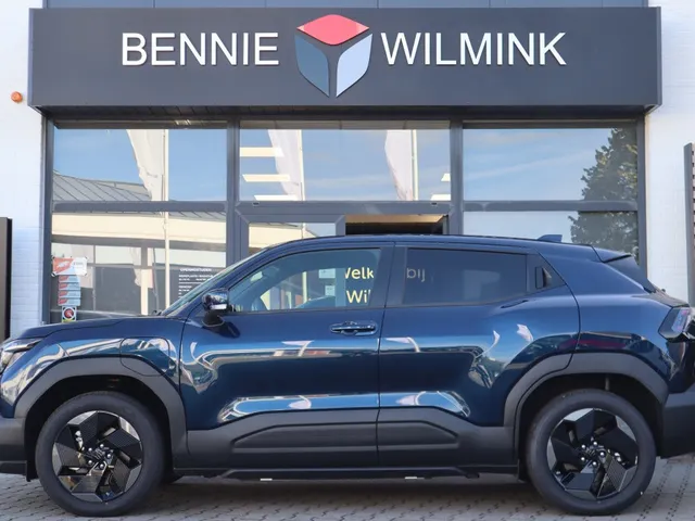 Suzuki e Vitara Select 61 kWh | Stoel/Stuur Verwarming | Apple/Android Auto |