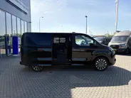 Ford Tourneo Custom E-Tourneo 340 L1H1 Titanium X 65 kWh | 8 persoons | PANORAMADAK | LUXURY PACK