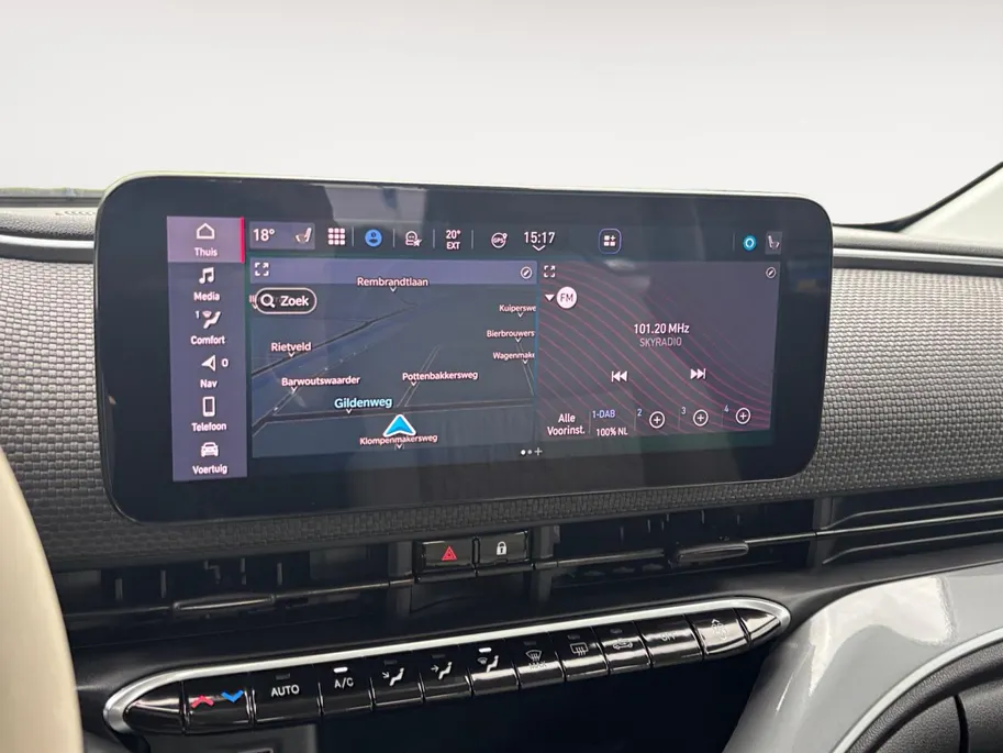 Fiat 500 La Prima 42 kWh | Adapt. Cruise Control | Apple Carplay/Android Auto | Climate Control | Achteruitrijcamera | Parkeersensoren rondom | 12 maanden garantie!
