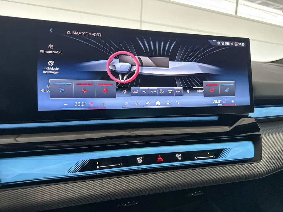 BMW 5 Serie Touring 530e M Sport Edition