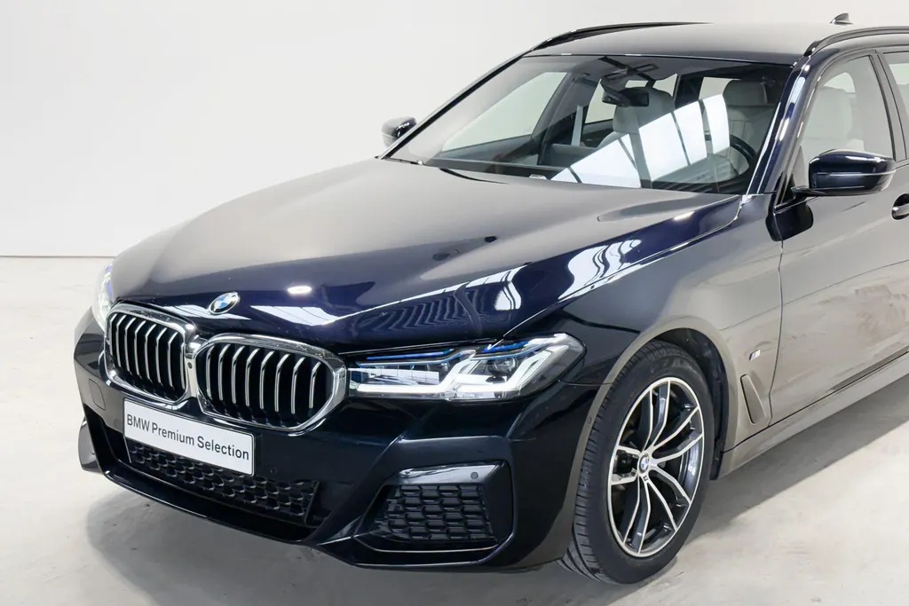 BMW 5 Serie Touring 520i High Executive Edition M Sportpakket