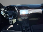 Audi Q3 Sportback 45 TFSIe 180KW/245PK S Edition Panoramadak · Camera + parkeersensoren · Apple/Android Car Play ·