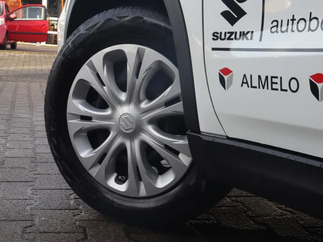 Suzuki Vitara 1.4 BoosterJet Comfort Hybrid
