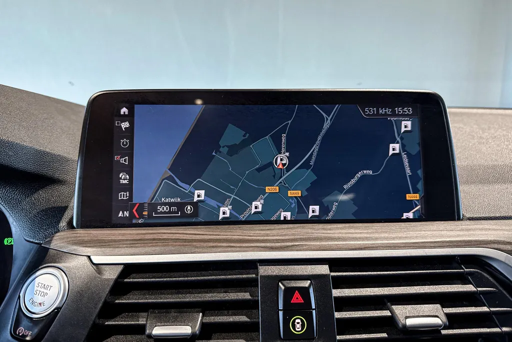 BMW X3 xDrive30i High Executive