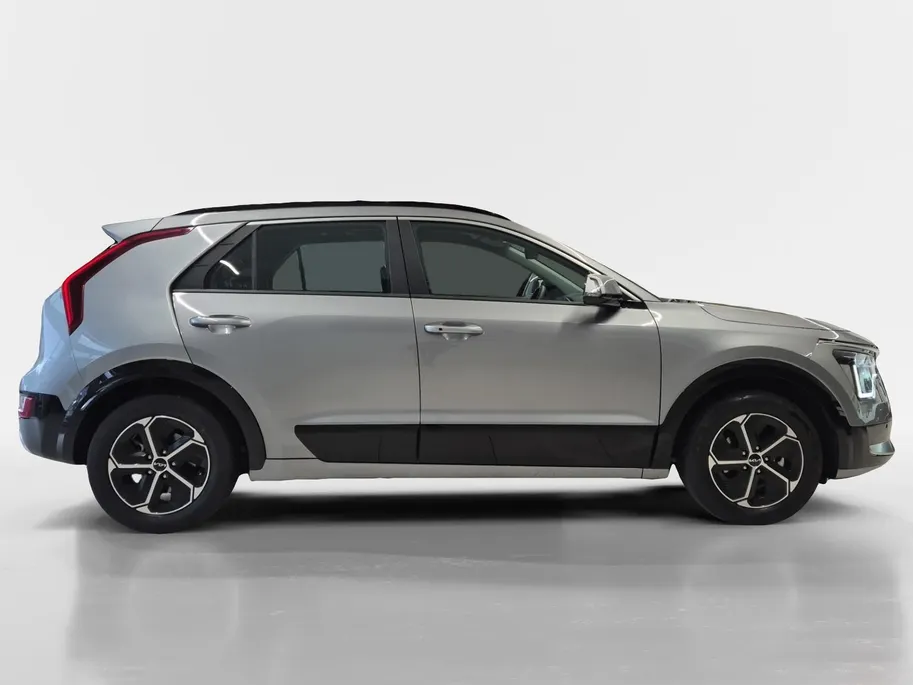 Kia Niro 1.6 GDi Hybrid Dynamicline | Airco | Navi | Camera | Elektrische bestuurdersstoel | Privacy Glass | Dodehoek assistentie