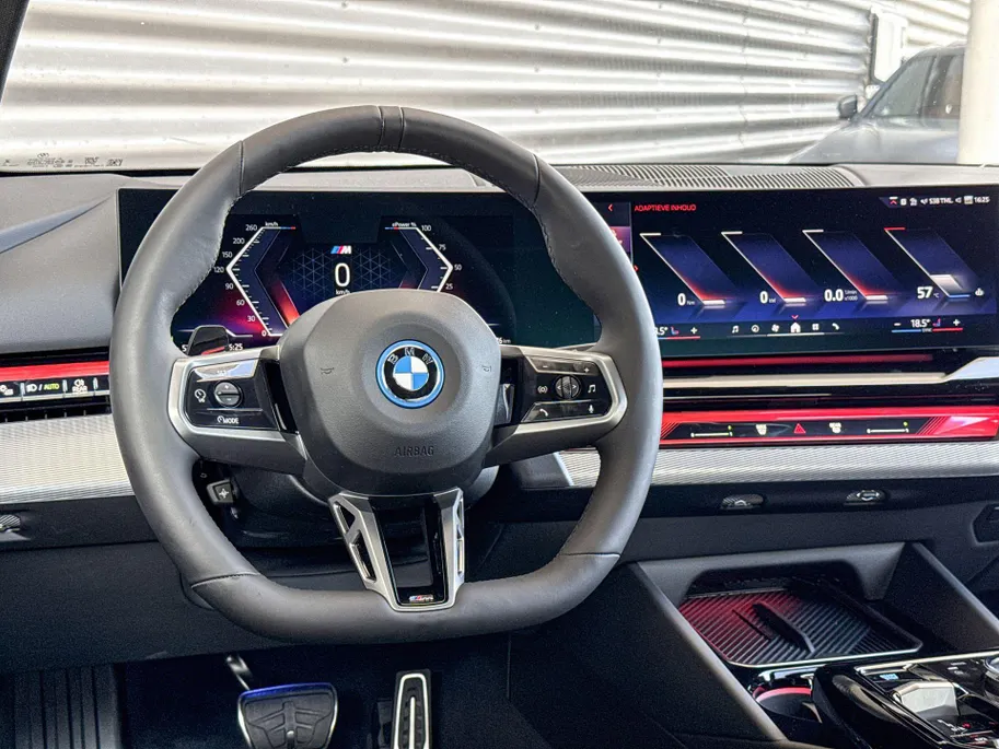 BMW i5 Sedan eDrive40 M Sport Edition 84 kWh