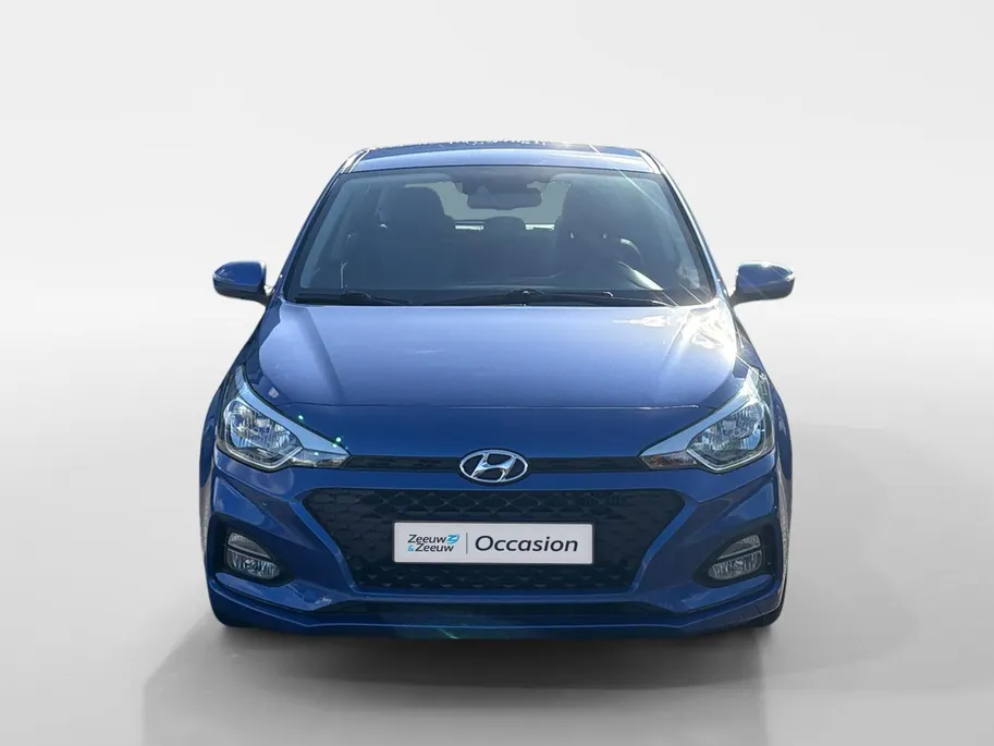 Hyundai i20 1.0 T-GDI Comfort | Climate control | Navi | Camera