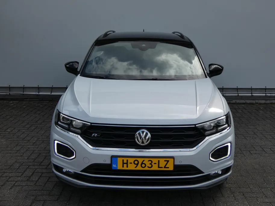 Volkswagen T-Roc 1.5 TSI 150pk 7-DSG T-Roc Business R / virtule cockpit