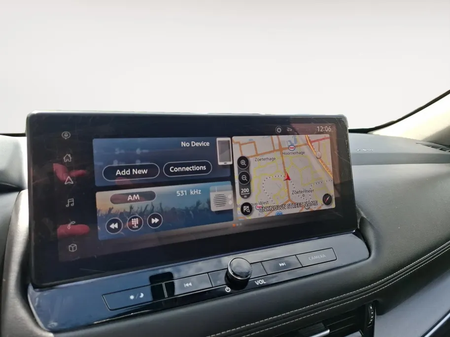 Nissan X-Trail E-Power Tekna | Schuifkanteldak | Carplay | Bomvol optie's | Elektrsiche achterklep | Wk- Actie |