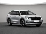Škoda Kodiaq Sportline Limited PHEV 204 PK SUV | Smokey Diamond | Trekhaak uitklapbaar | 2.000,- inruilbonus!!