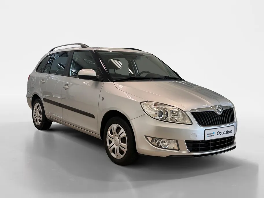 Škoda Fabia Combi 1.2 TSI | SPRINT | AIRCO  | TREKHAAK |