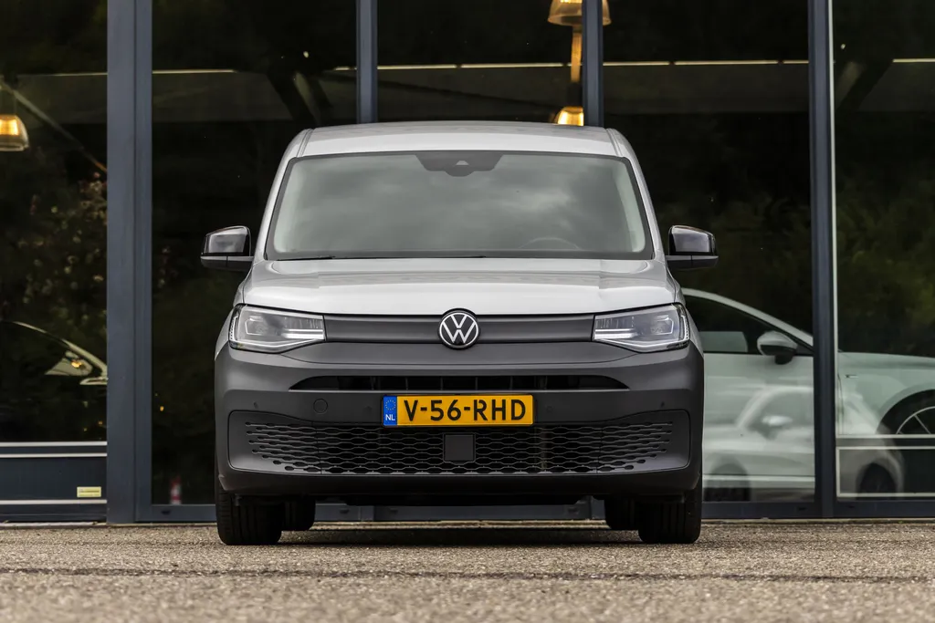 Volkswagen Caddy Cargo 2.0 TDI Style EX.BTW
