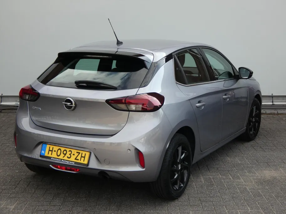 Opel Corsa 1.2 Turbo Start/Stop 100pk Elegance