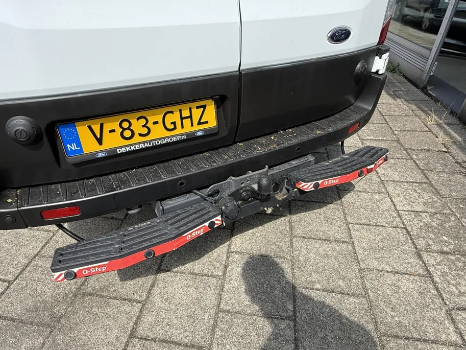 Ford Transit 350 2.0 TDCI L4H3 Trend RWD NAVI-ACHTERUITRIJ CAMERA-TREKHAAK