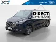 Ford E-Transit Custom 340 L2H1 Limited 71 kWh | VOORRAAD VOORDEEL! | Direct leverbaar | AGR-Stoel | Driver assistance pack ultimate | 17inch lichtmetalen velgen | Laadvloer bescherming