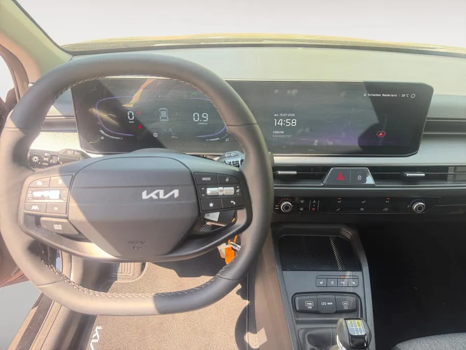 Kia Stonic 1.0 T-GDi MHEV DynamicLine Demo | Navigatie | Airco | Achteruitrijcamera | Fabrieksgarantie |