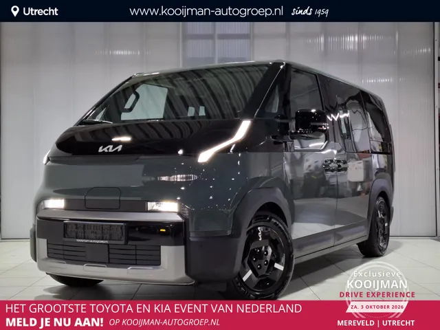 Kia PV5